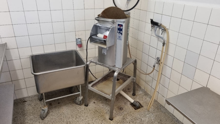 Industri køkken udstyr