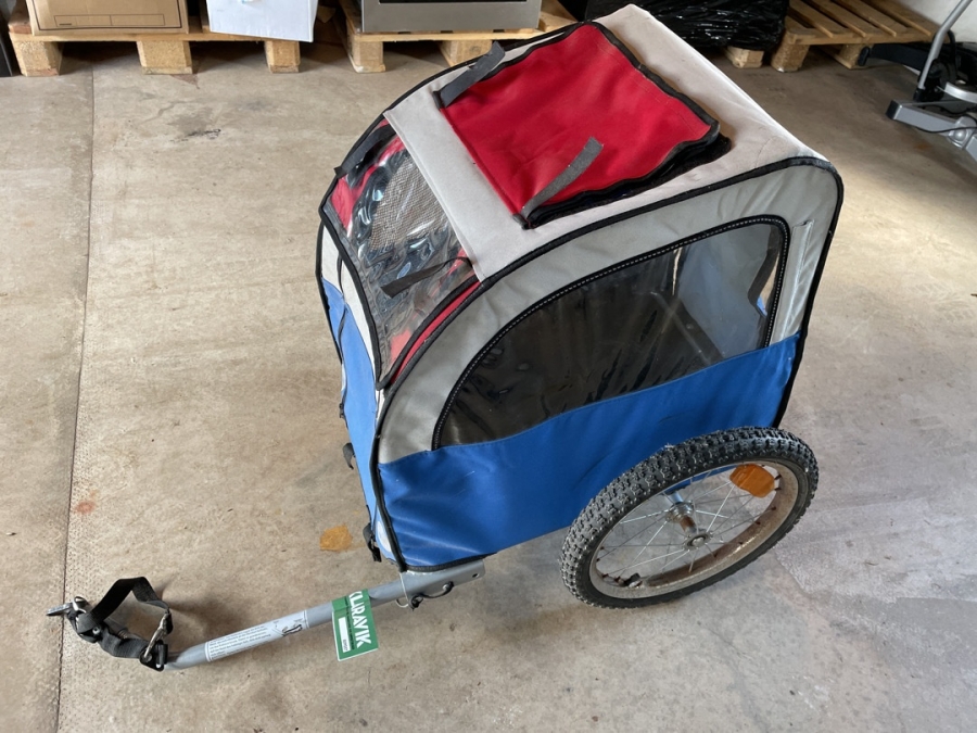 Cykel trailer
