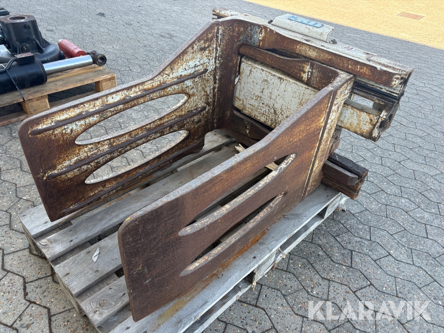 Klemme Cascade 36G-WCB