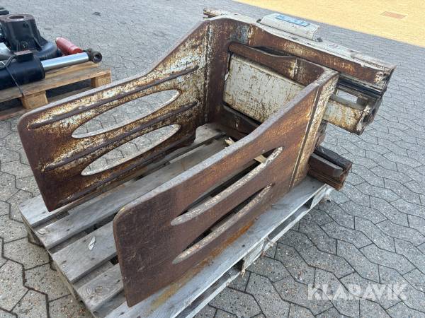 Klemme Cascade 36G-WCB