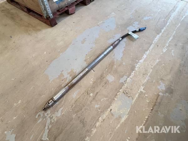 Jordraket Ø45 - 1 styk