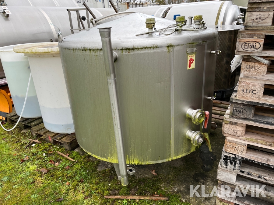 Tank Pasilac 7342 1000 liter