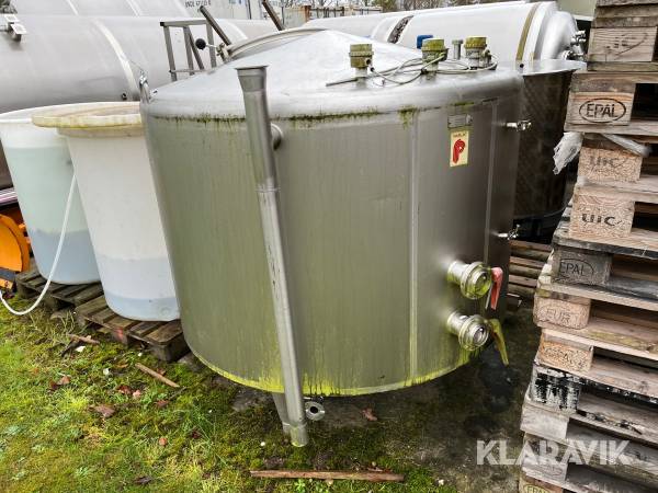 Tank Pasilac 7342 1000 liter