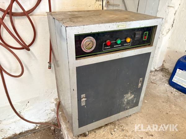 Skruekompressor Luna ACS 2.0-30-OL