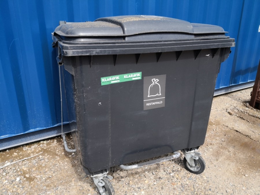 Affaldscontainer