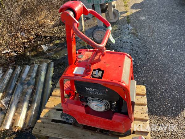 Pladevibrator Wacker Neuson DPU 3050 He 