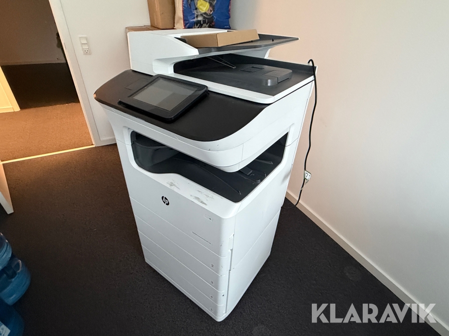 Multifunktionsprinter HP PageWide Enterprise Color MFP 780