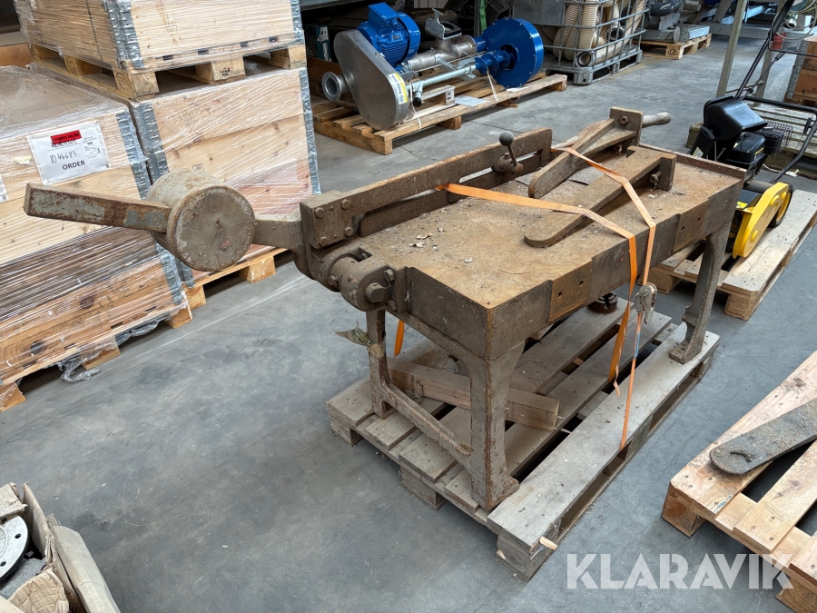 Pladeklipper