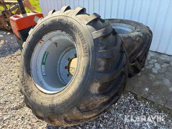 Hjul til landbrugsvogne Alliance 2 styk