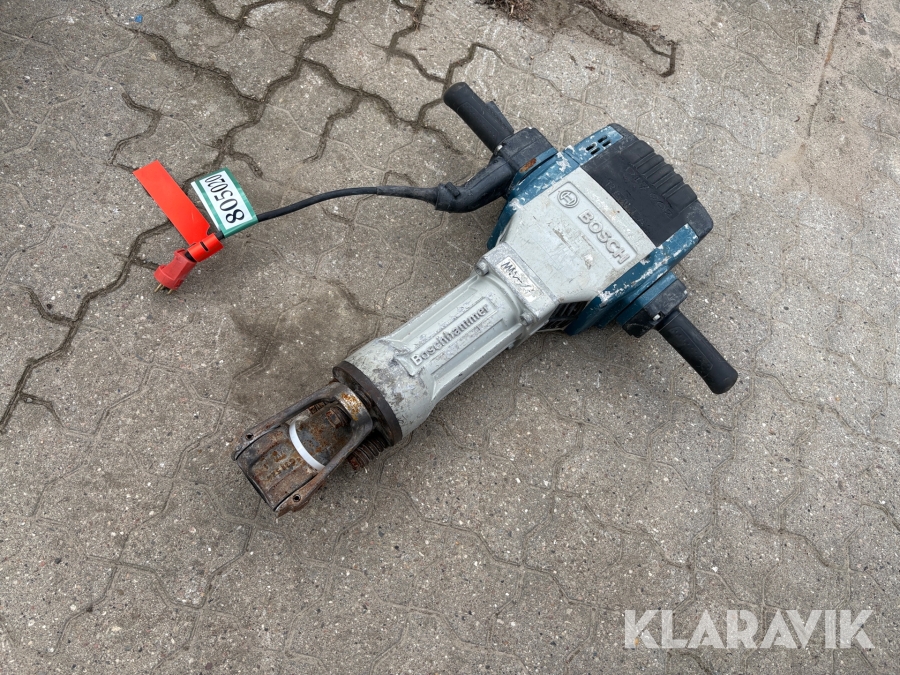 Mejselhammer Bosch GSH 27 VC