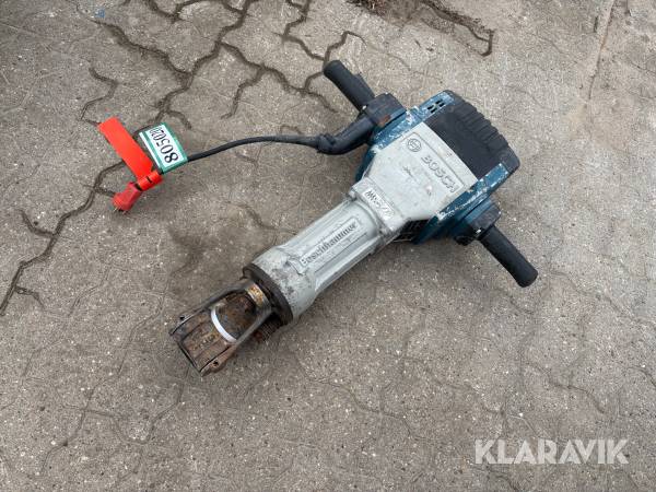 Mejselhammer Bosch GSH 27 VC