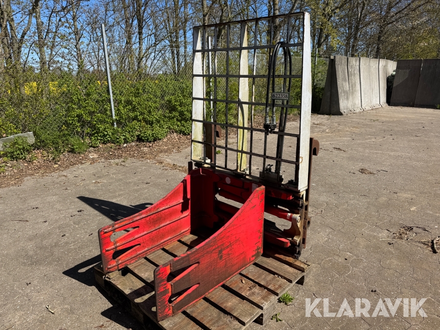 Hydraulisk Balleklemme Wimatec PDK 25-VS