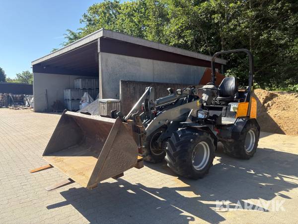 Minilæsser Giant V452T X-TRA HD