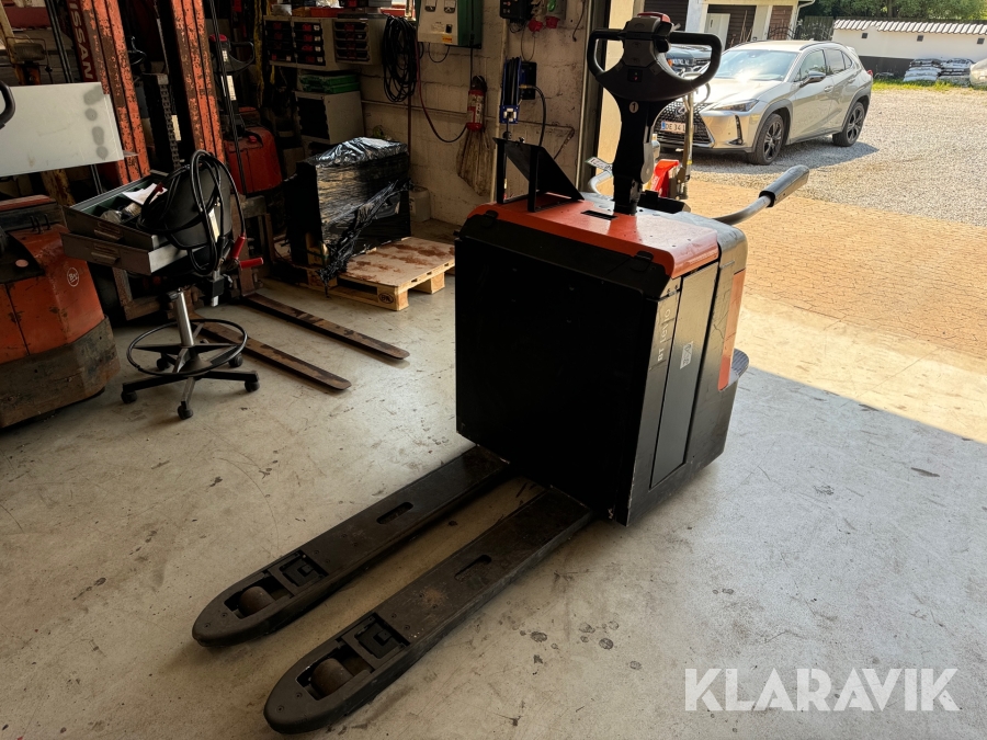 El-pallevogn BT LPE240