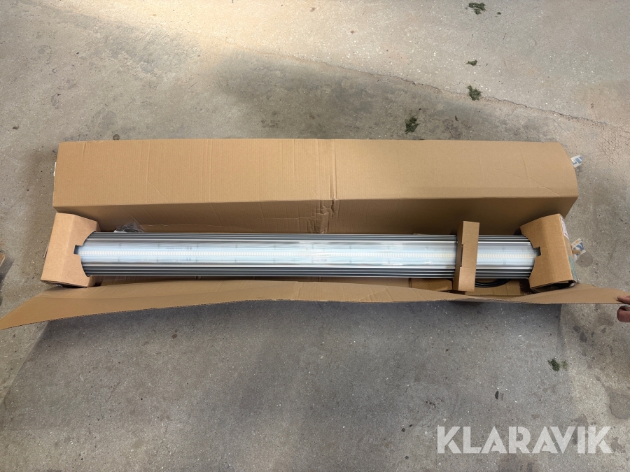 Loftslamper Thorlux Lighting Solow Broad 5 styk