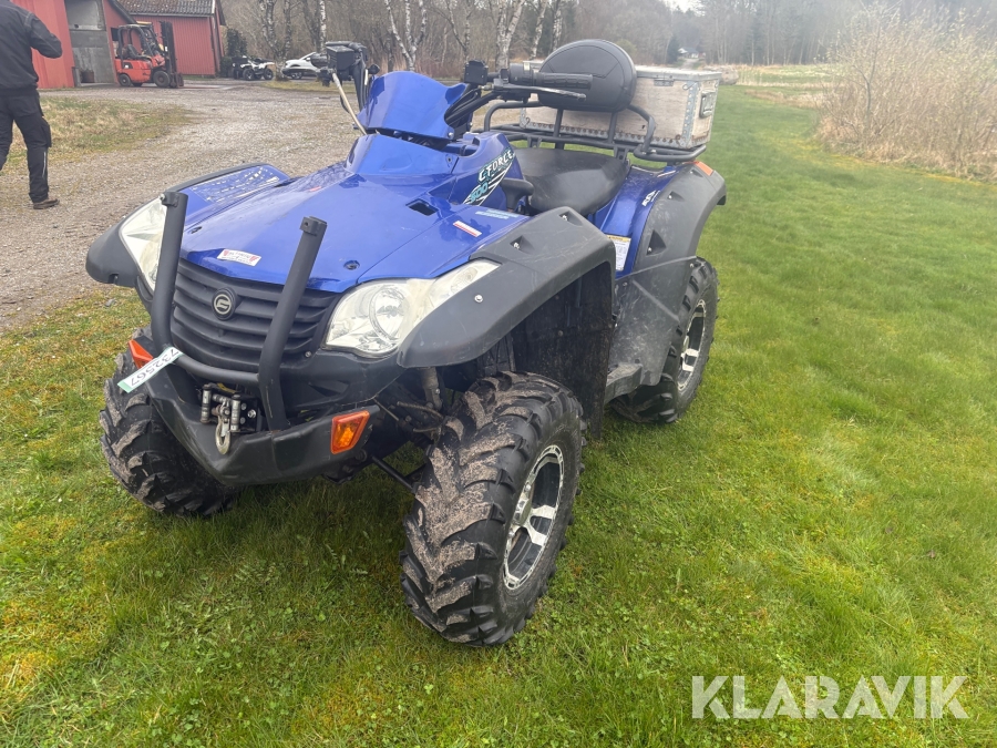 ATV CFMOTO CF500-5 4WD