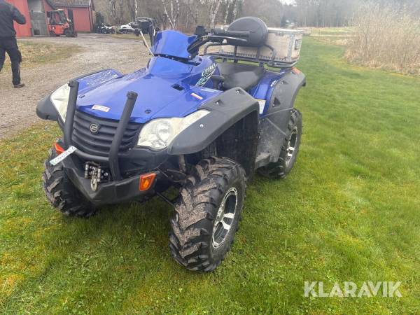 ATV CFMOTO CF500-5 4WD