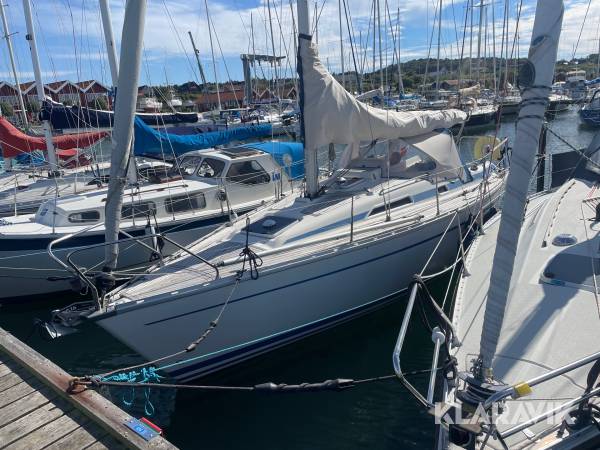 Sejlbåd Bavaria 30 fods