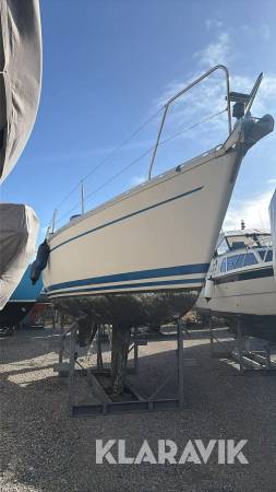 Sejlbåd Bavaria 30 fods