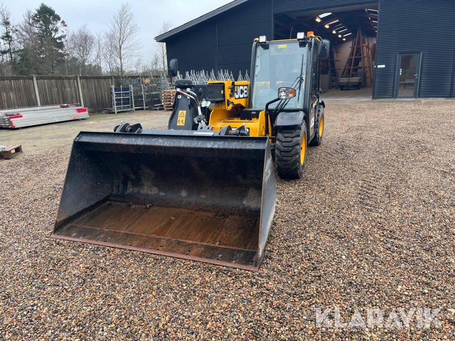 Teleskoplæsser JCB 525-60 525-60