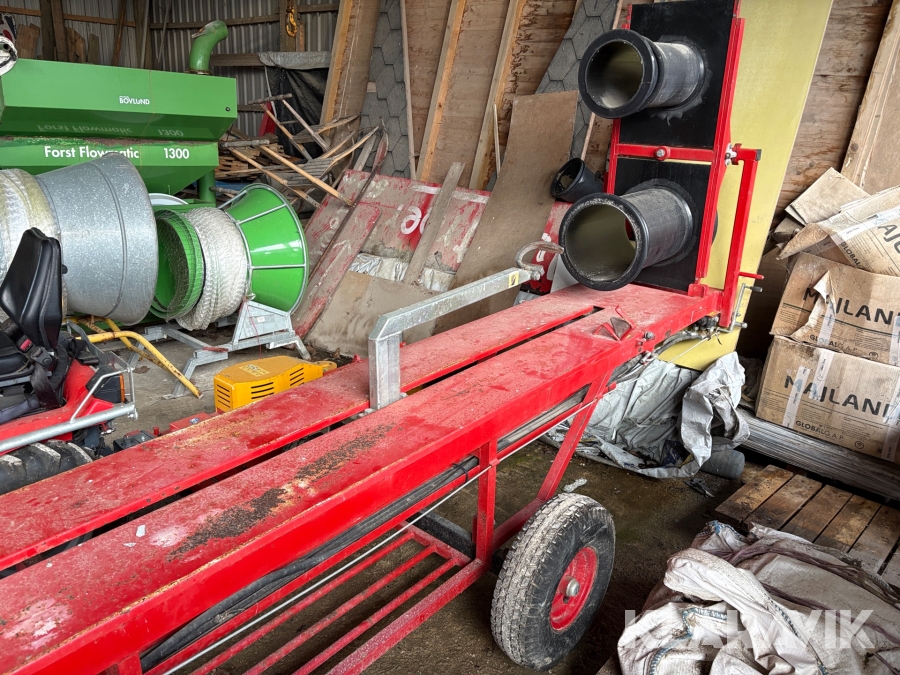 Netmaskine ASM Netm 2T