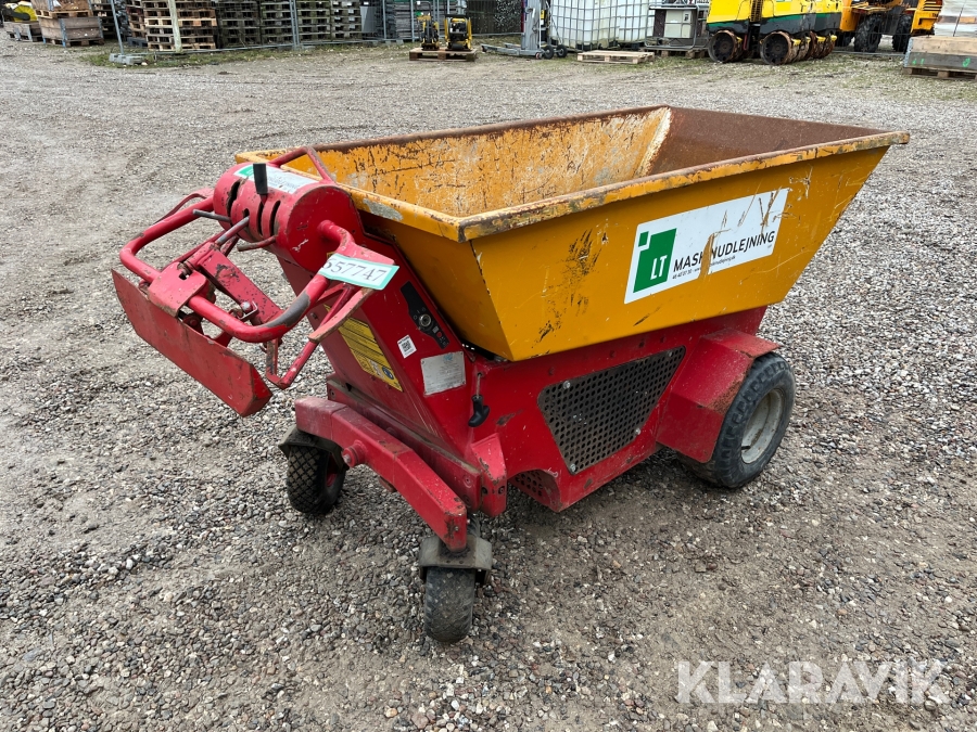 Motorbør Hydra Super skub