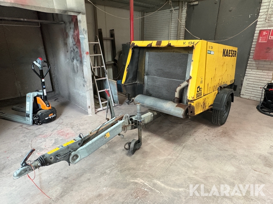 Kompressor Kaeser M80