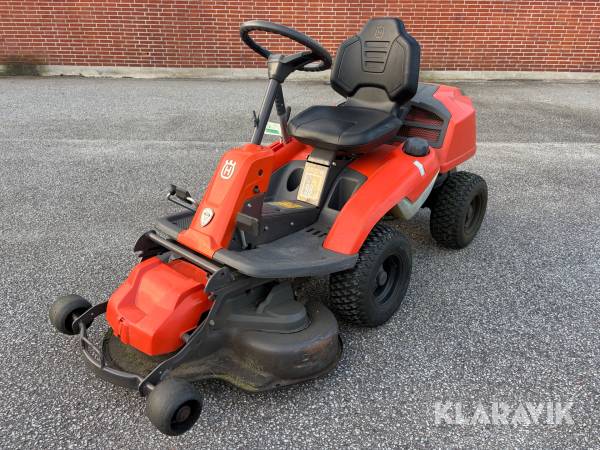 Græsslåmaskine Husqvarna R214TC comfort edition