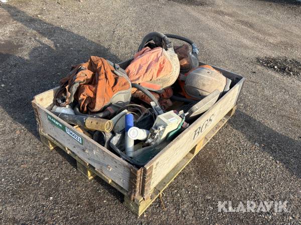 Slibemasker Silencer Blastsafe