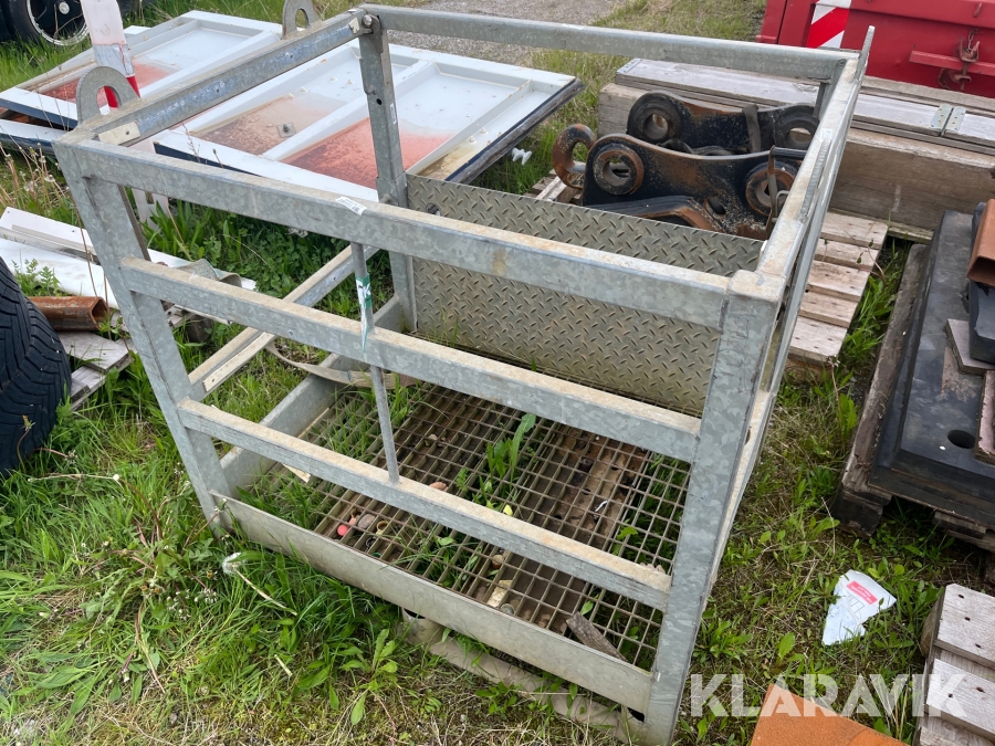 Flaske bur AGA 105x85