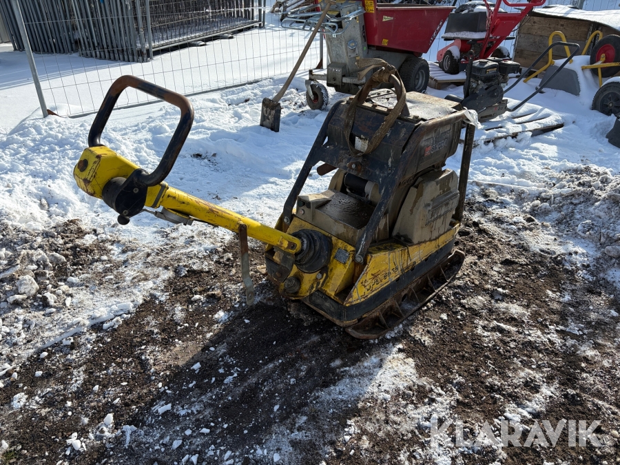 Pladevibrator Wacker DPU 6055