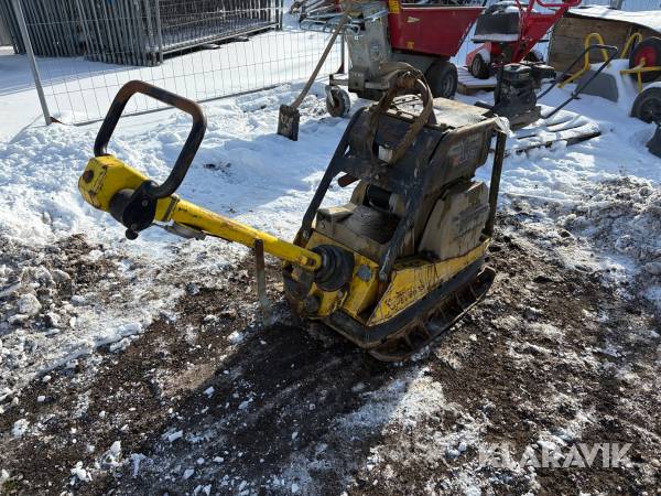 Pladevibrator Wacker DPU 6055