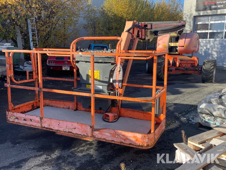 Bomlift Jlg 860SJ