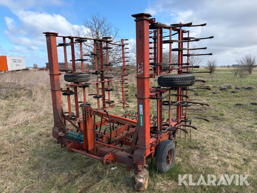 Såbedsharve Fraugde Sanderum