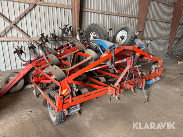 Harve Kongskilde YF 13 H Vibroflex