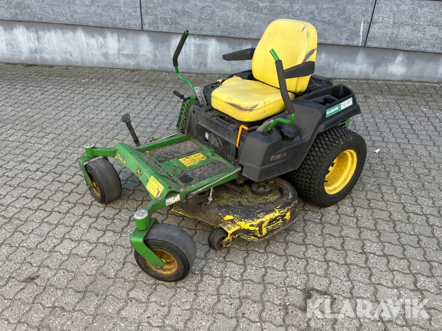 Græsslåmaskine John Deere Z540R zeroturn