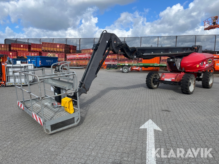 Bomlift Manitou 280TJ 28meter