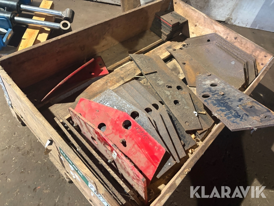 Sliddele - passer skjold og Kongskilde