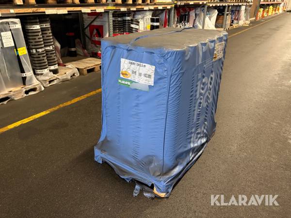 Isoleringsruller Icopal Icosafe 1,0 x 10,0 meter 2 paller