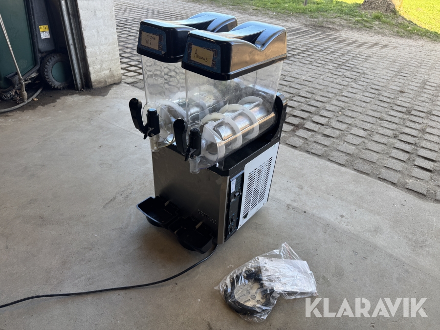 Slushice maskine Slushice maskine XRJ12LX2