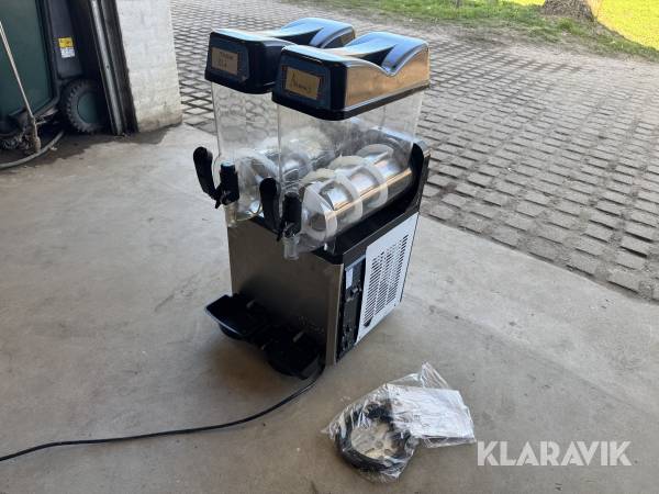 Slushice maskine Slushice maskine XRJ12LX2