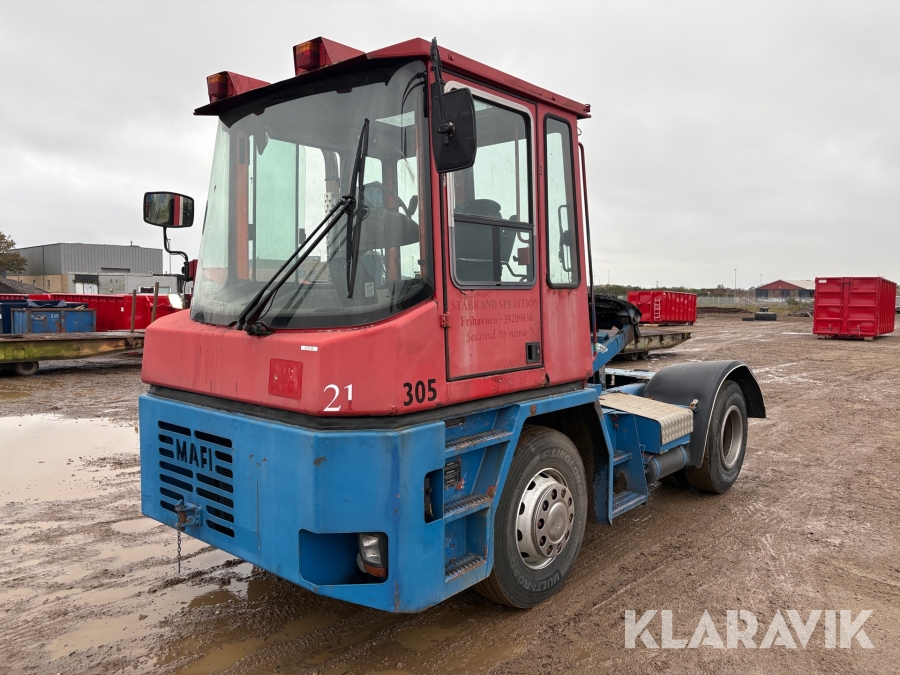 Terminaltrækker Mafi MT25T 35V4X2D0