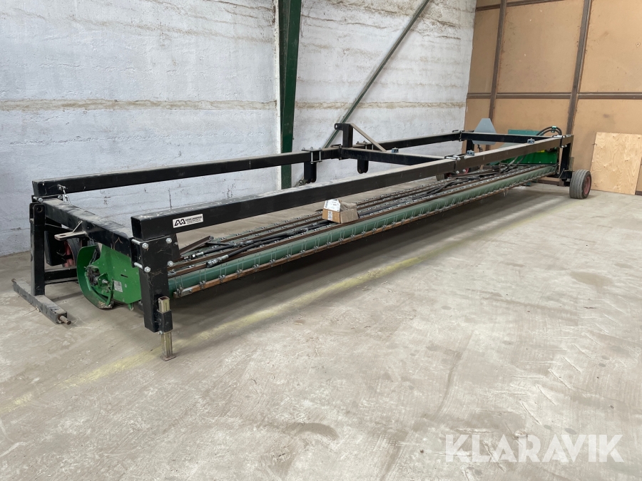 Skårlufter Dekker DZ570