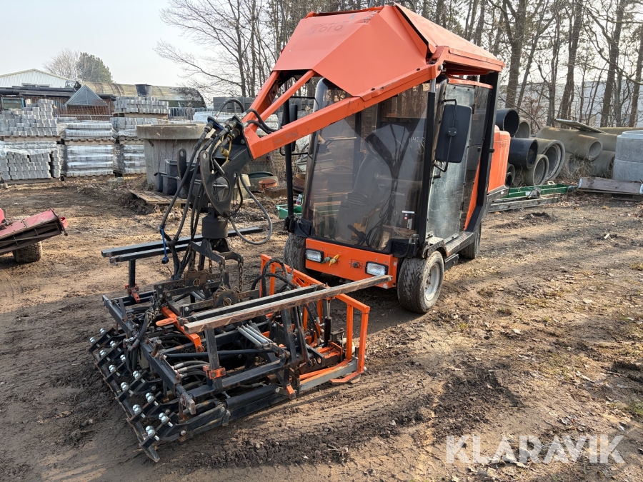 Flisenedlægger Optimas H88