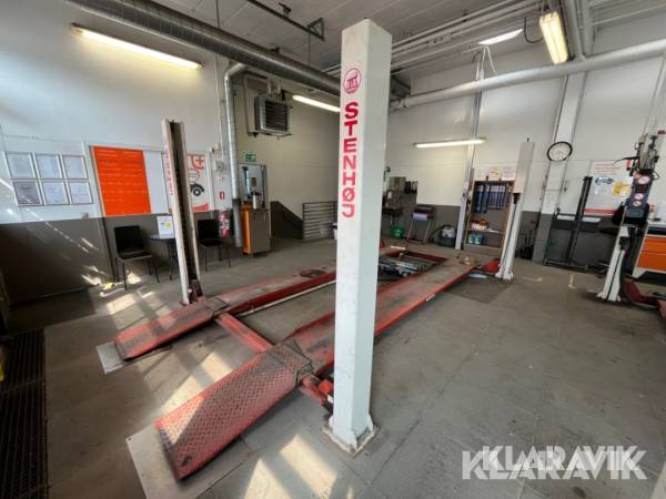 Firesøjlelift Stenhöj 931174 426A