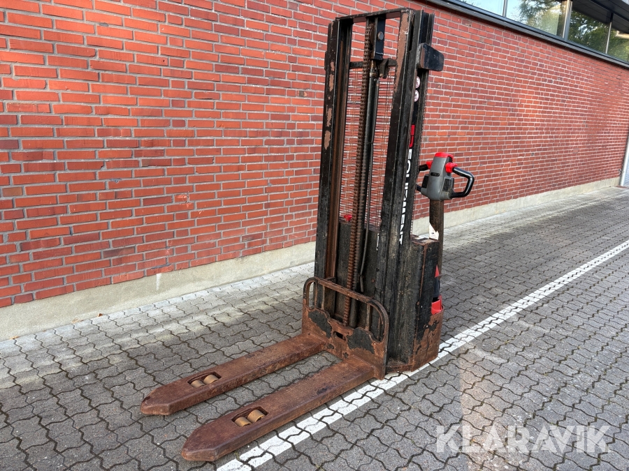 Elektrisk palleløfter EP ES15-15ES - holder syn til 03/2027