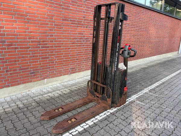 Elektrisk palleløfter EP ES15-15ES - holder syn til 03/2027