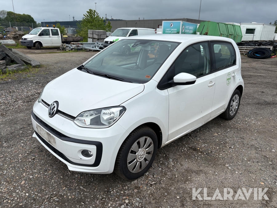 Personbil Volkswagen Up! 1,0 Eco BMT 68