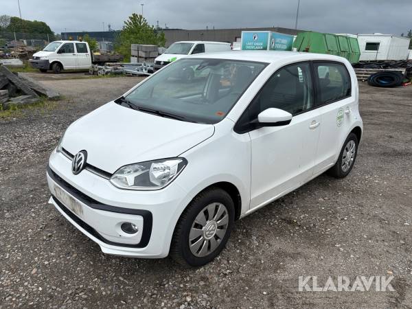 Personbil Volkswagen Up! 1,0 Eco BMT 68