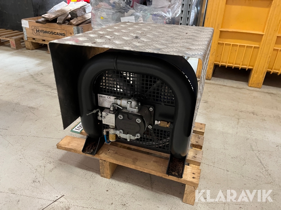 Hydraulisk kompressor Dynaset HK 450 6-14-PNE